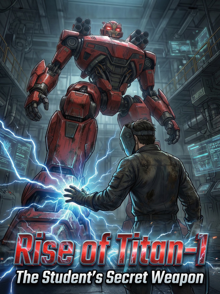 [Dubbed] Rise of Titan-1: The Student's Secret Weapon poster