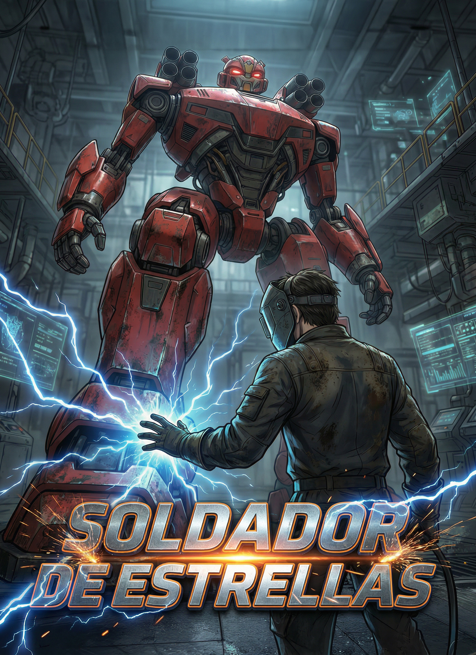 [Doblado]Soldador de estrellas