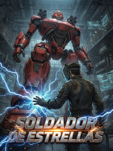 [Doblado]Soldador de estrellas