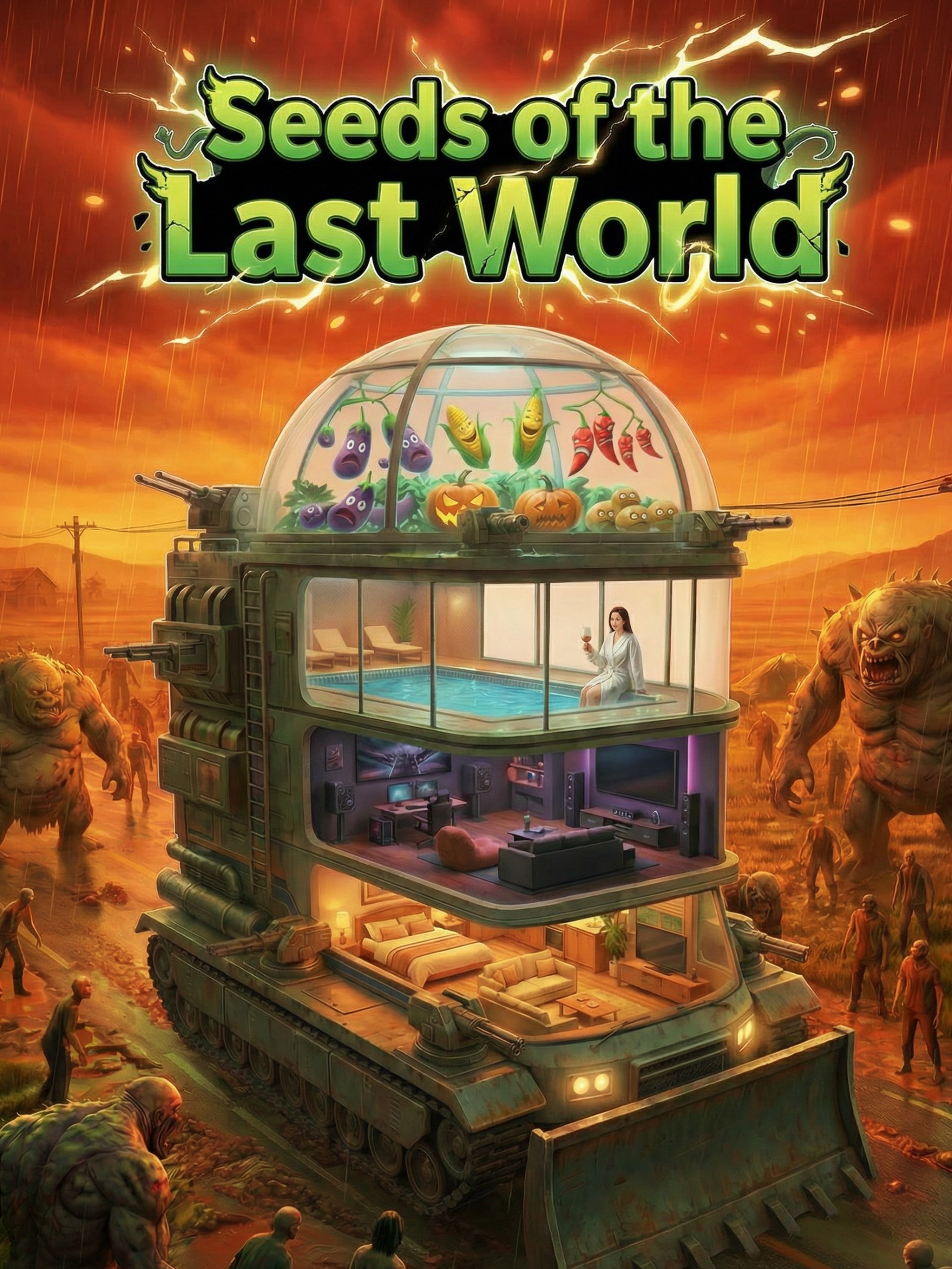 Seeds of the Last World