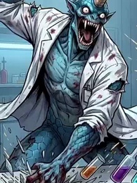 [Dubbed] Day 1 of the Apocalypse Stuck in a Girls Dorm - Episode 65