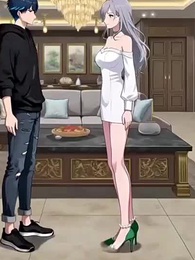 [Doblado]De Perdedor a Dios de las Bestias - Episode 9