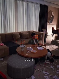 La Venganza de la Presidenta - Episode 59