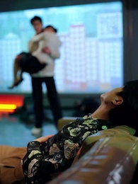 الحلقة 29 - عودة التنين لا أحد يقف أمامي