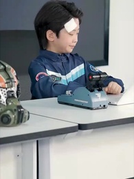 [Dubbed]Little Captain, Big Sky - Episode 54