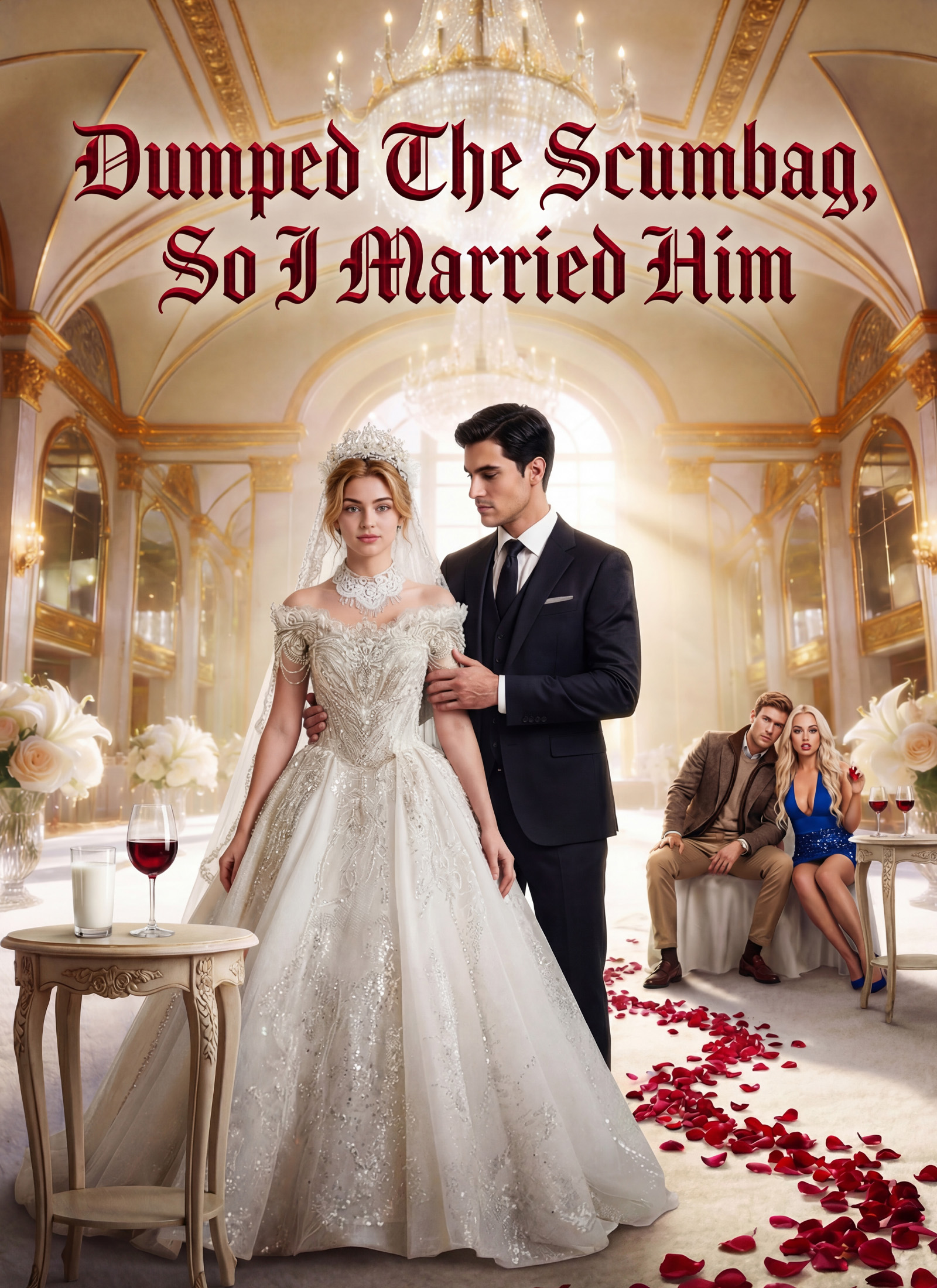 Dumped the Scumbag, So I Married Him