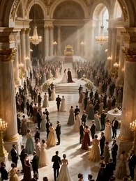 第1話 - [吹替]オリュンポス、愛と復讐の果てに