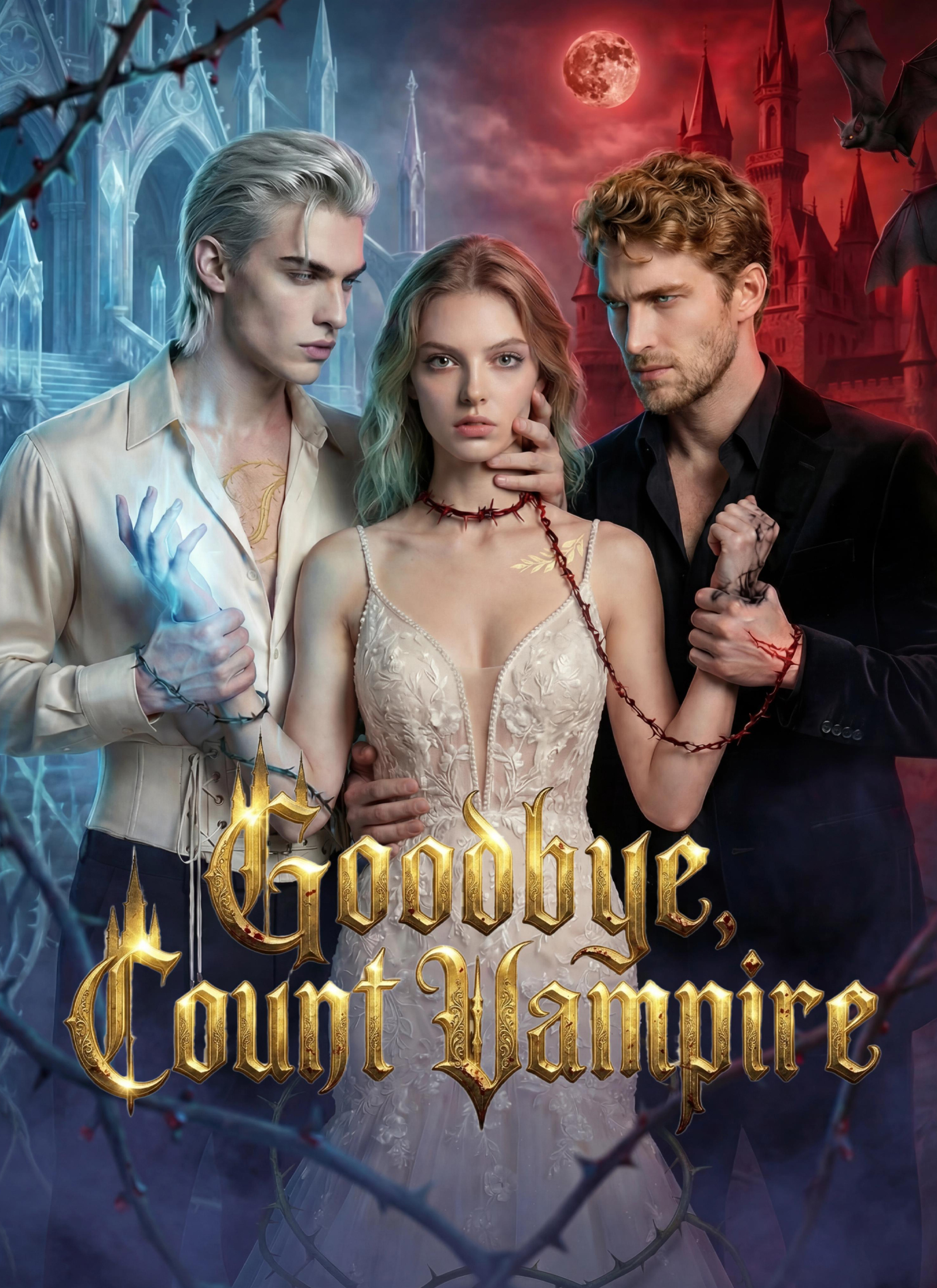 Goodbye，Count Vampire(updating)