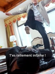 Après la neige, la lumière - Episode 3