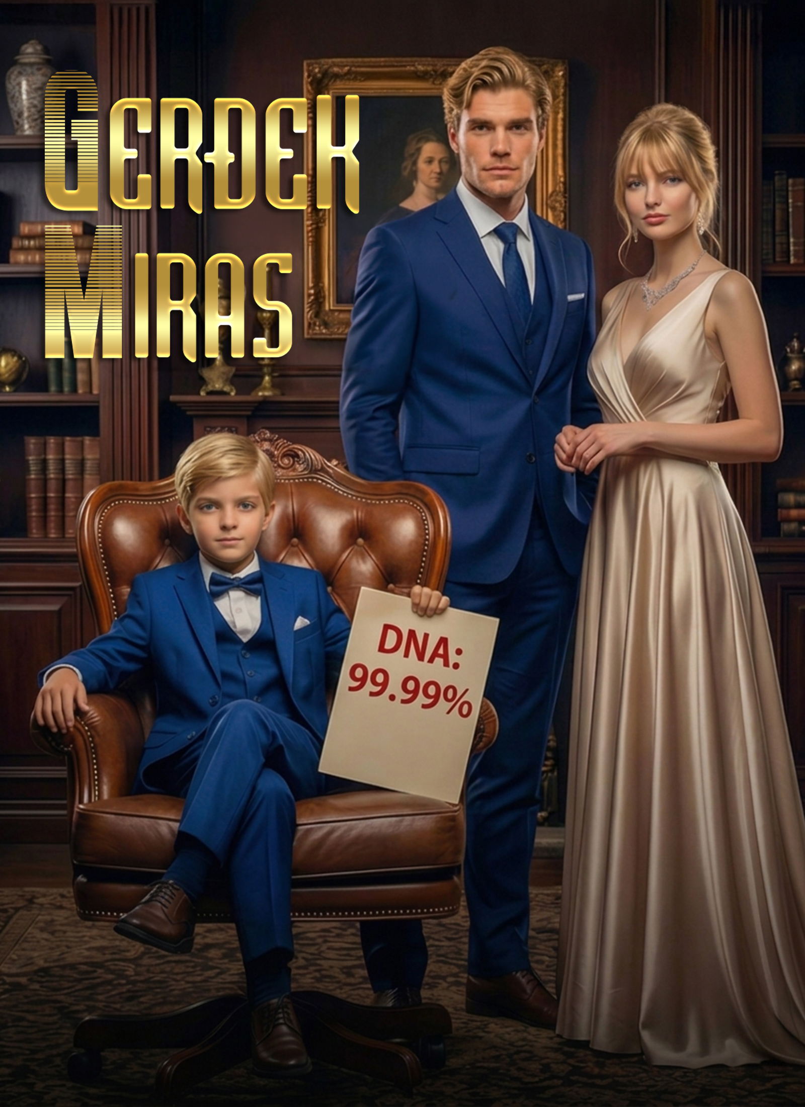 [Dublajlı]Gerçek Miras