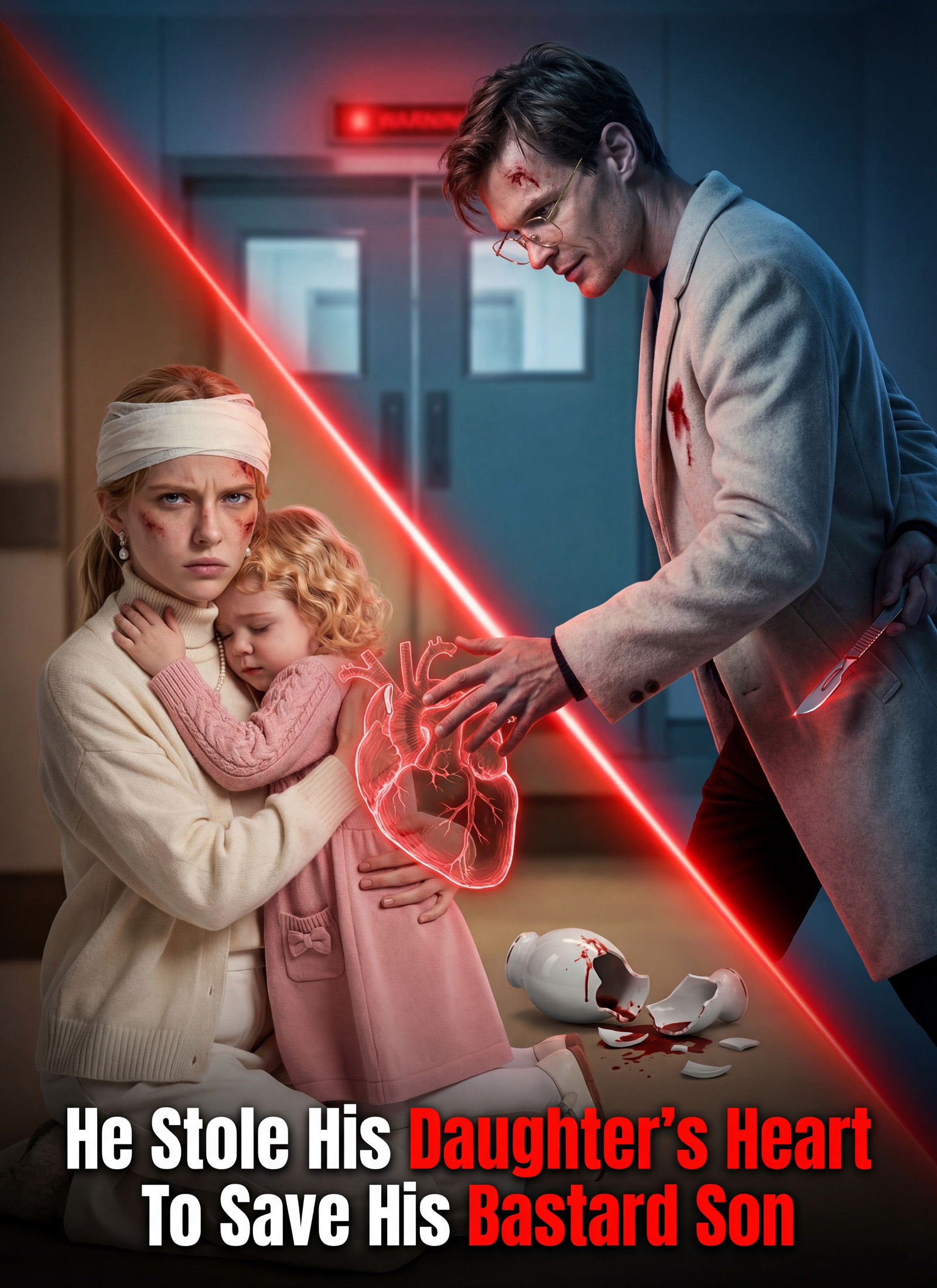 He Stole His Daughter’s Heart To Save His Bastard Son