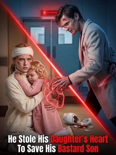 He Stole His Daughter’s Heart To Save His Bastard Son