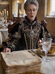 Episode 9 - Scarred Lady Returns, Three Kings desire my love（updating）