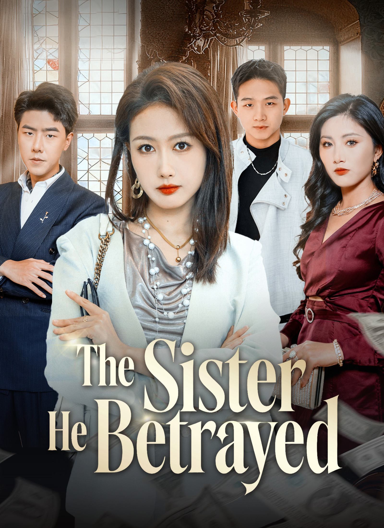 The Sister He Betrayed