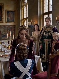 Scarred Lady Returns, Three Kings desire my love（updating） - Episode 7