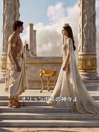 第11話 - [吹替]オリュンポス、愛と復讐の果てに