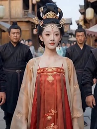 除夕喪夫後，我殺瘋攝政王府 - Episode 8