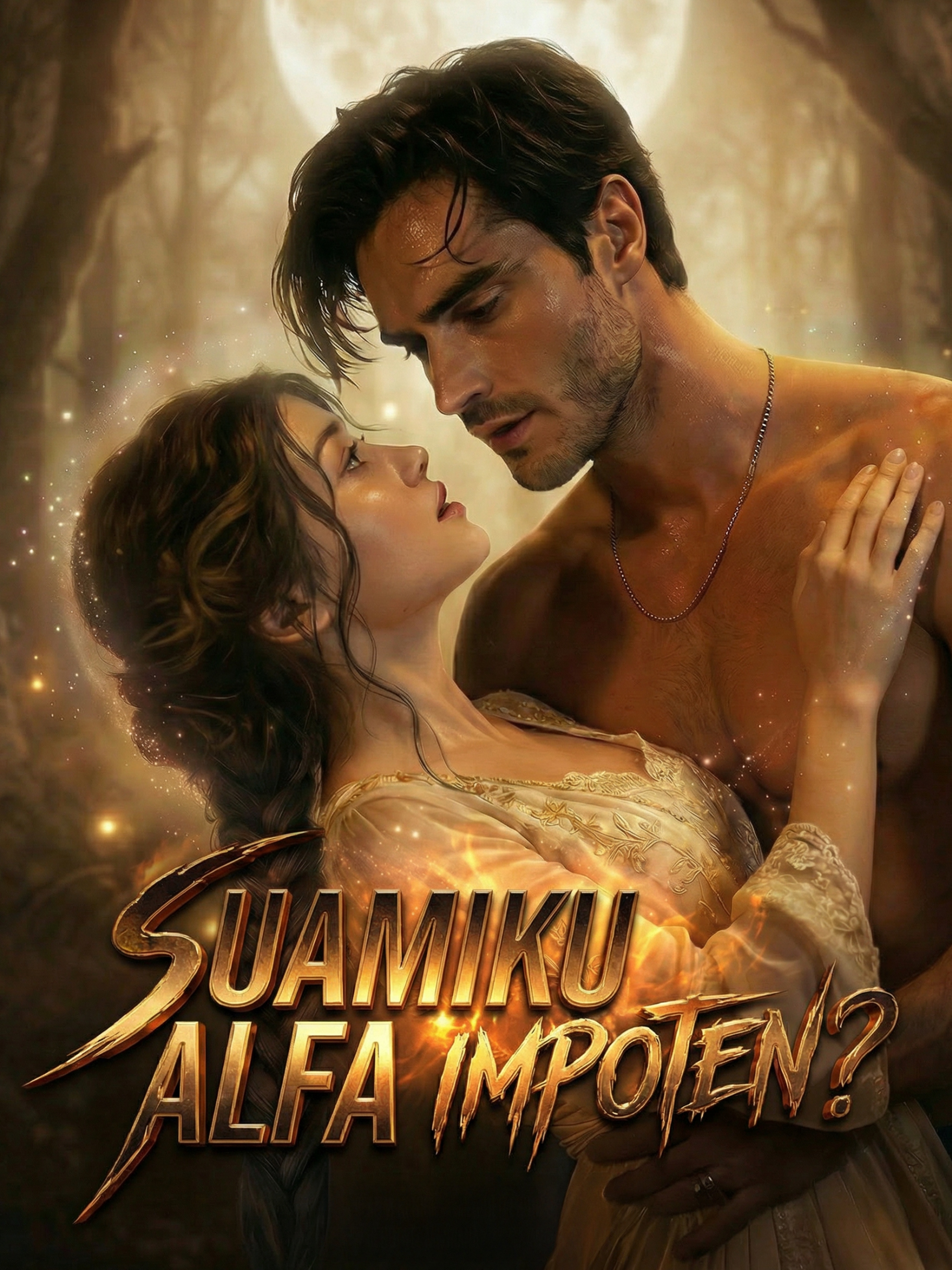 Suamiku Alfa Impoten?