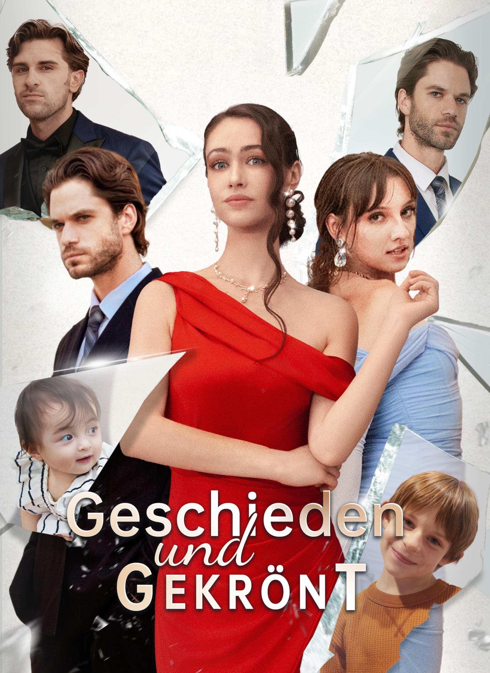 [Synchron]Geschieden und gekrönt