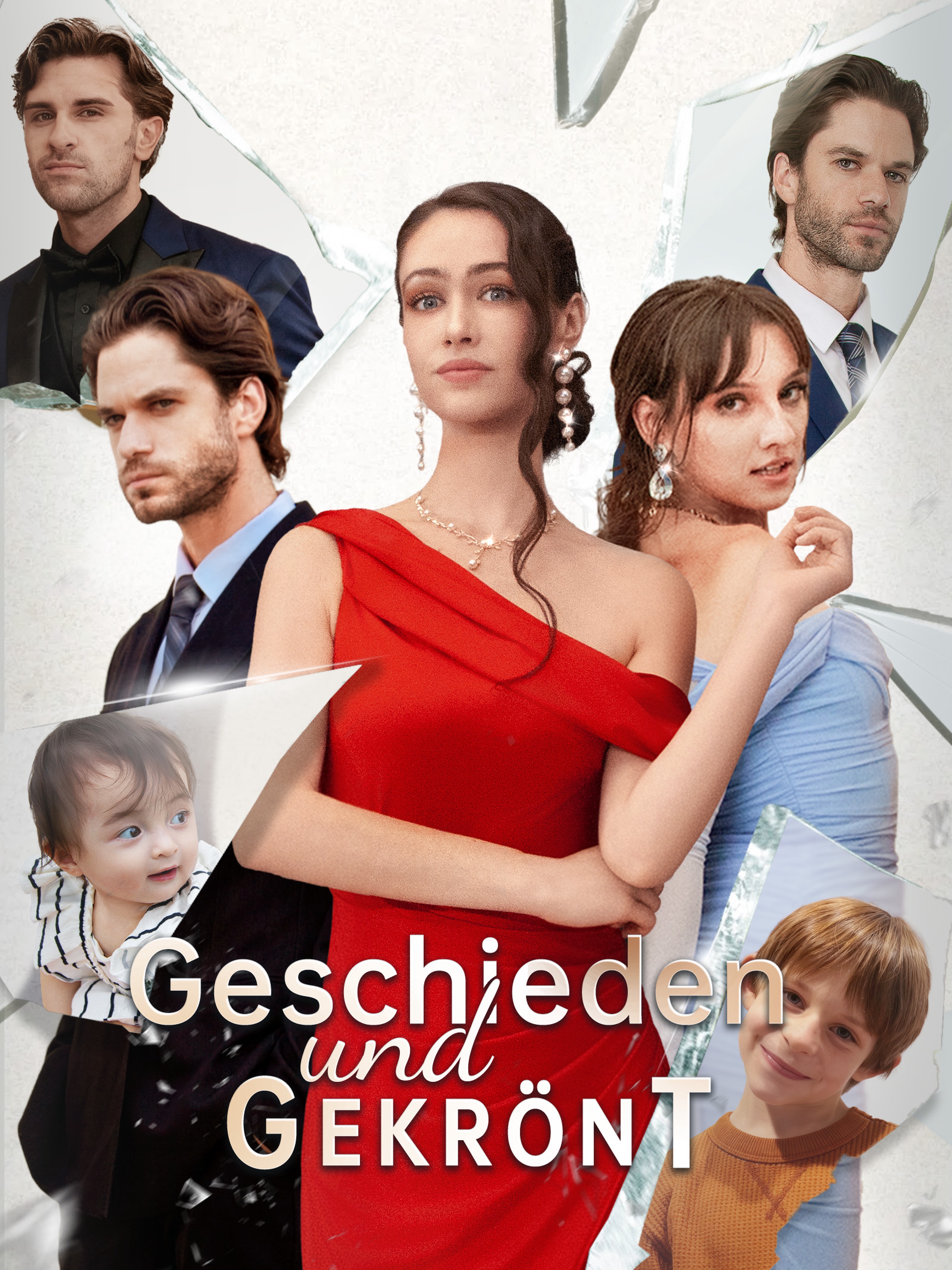 Geschieden und gekrönt (Synchron)