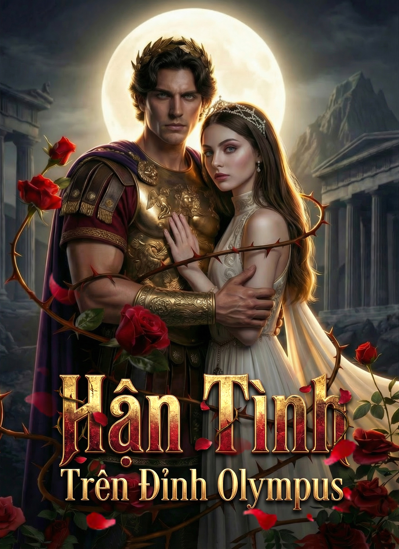 [Lồng Tiếng] Hận Tình Trên Đỉnh Olympus