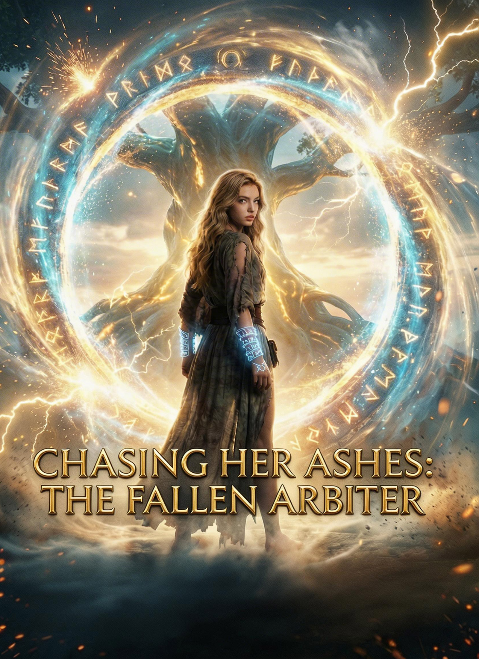 Chasing Her Ashes: The Fallen Arbiter