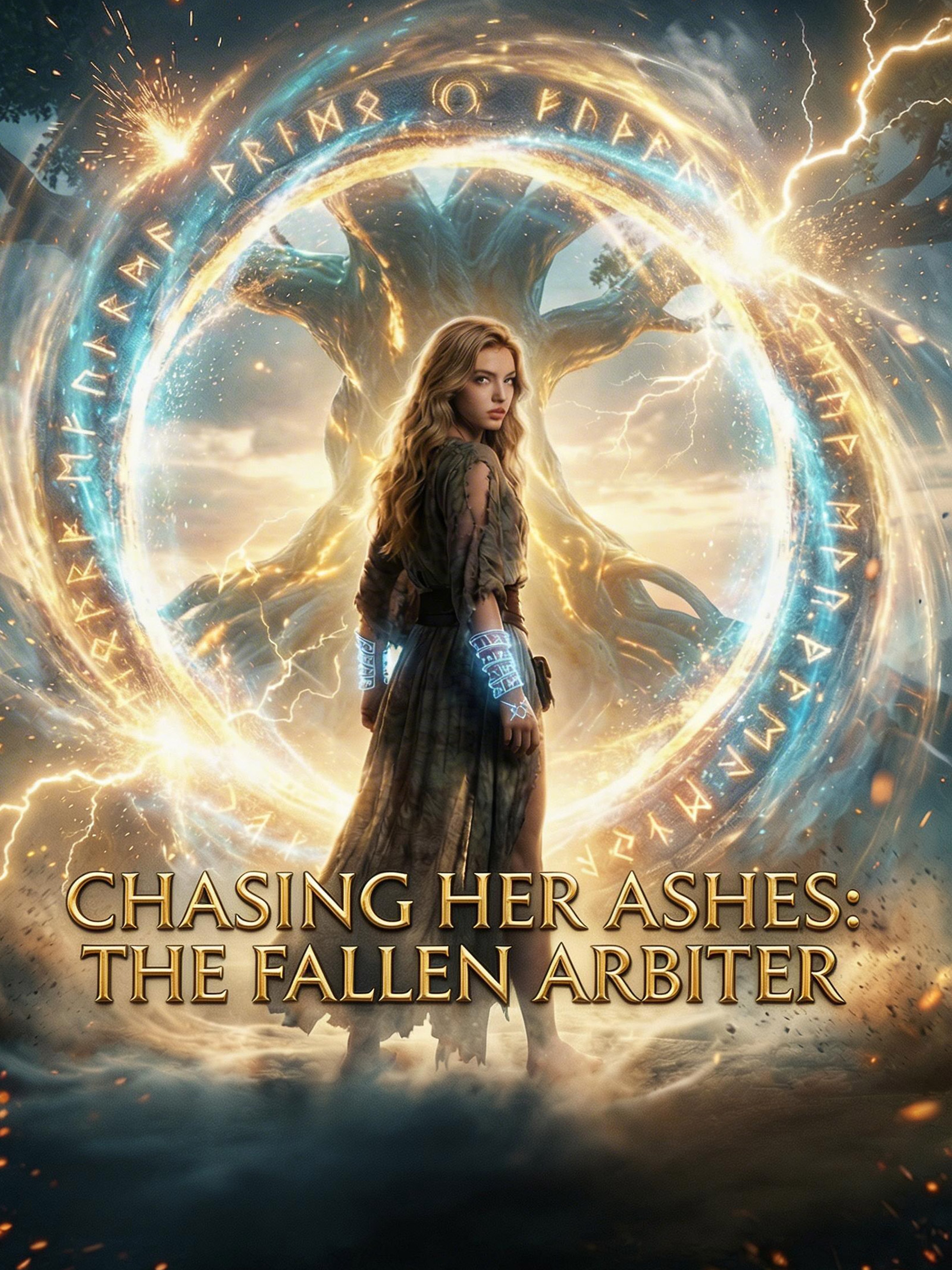 Chasing Her Ashes: The Fallen Arbiter