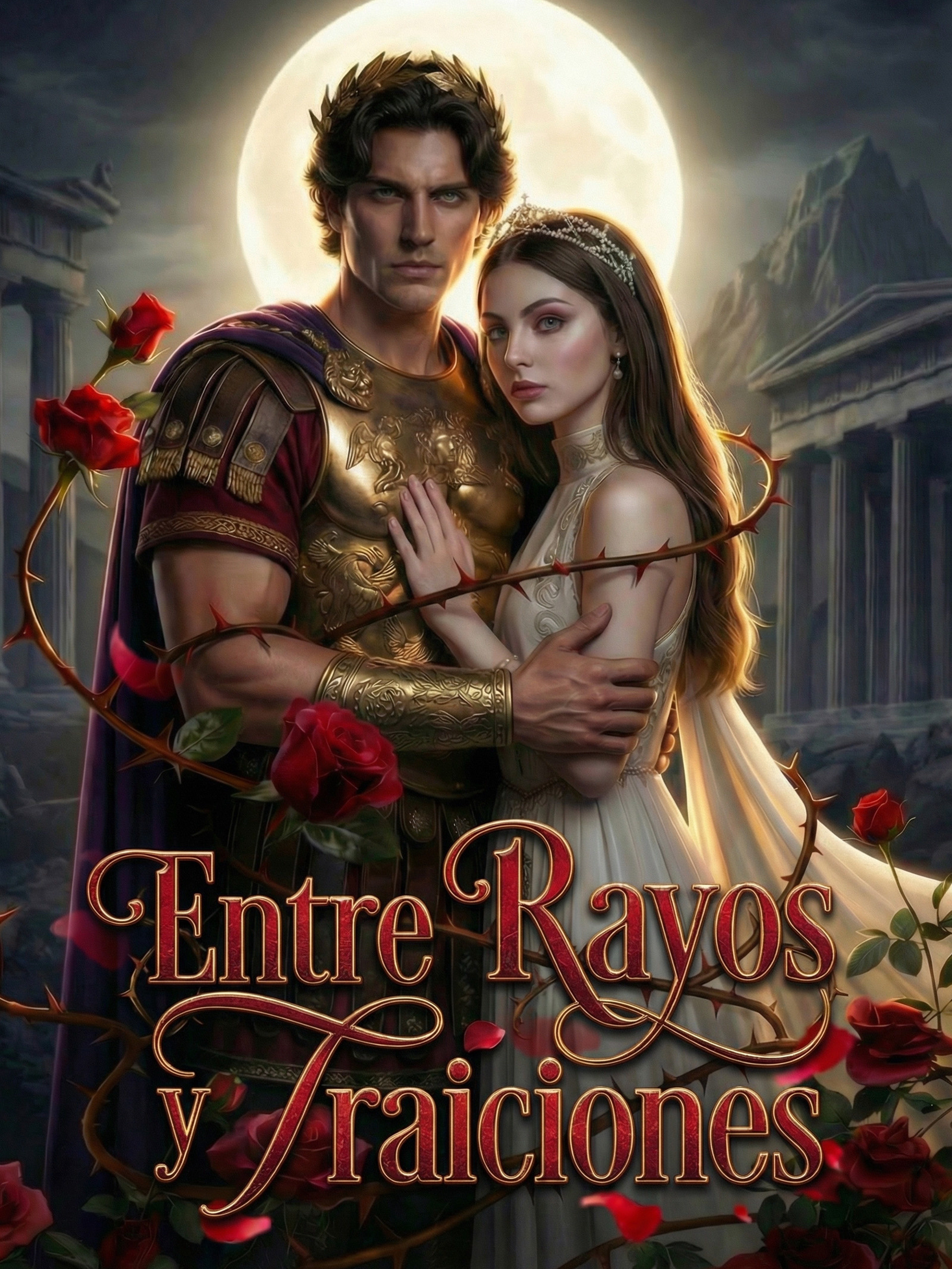 Entre Rayos y Traiciones (Doblado)