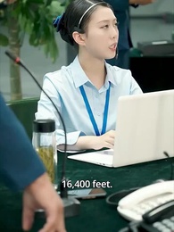 Episode 30 - [Dubbed]Little Captain, Big Sky