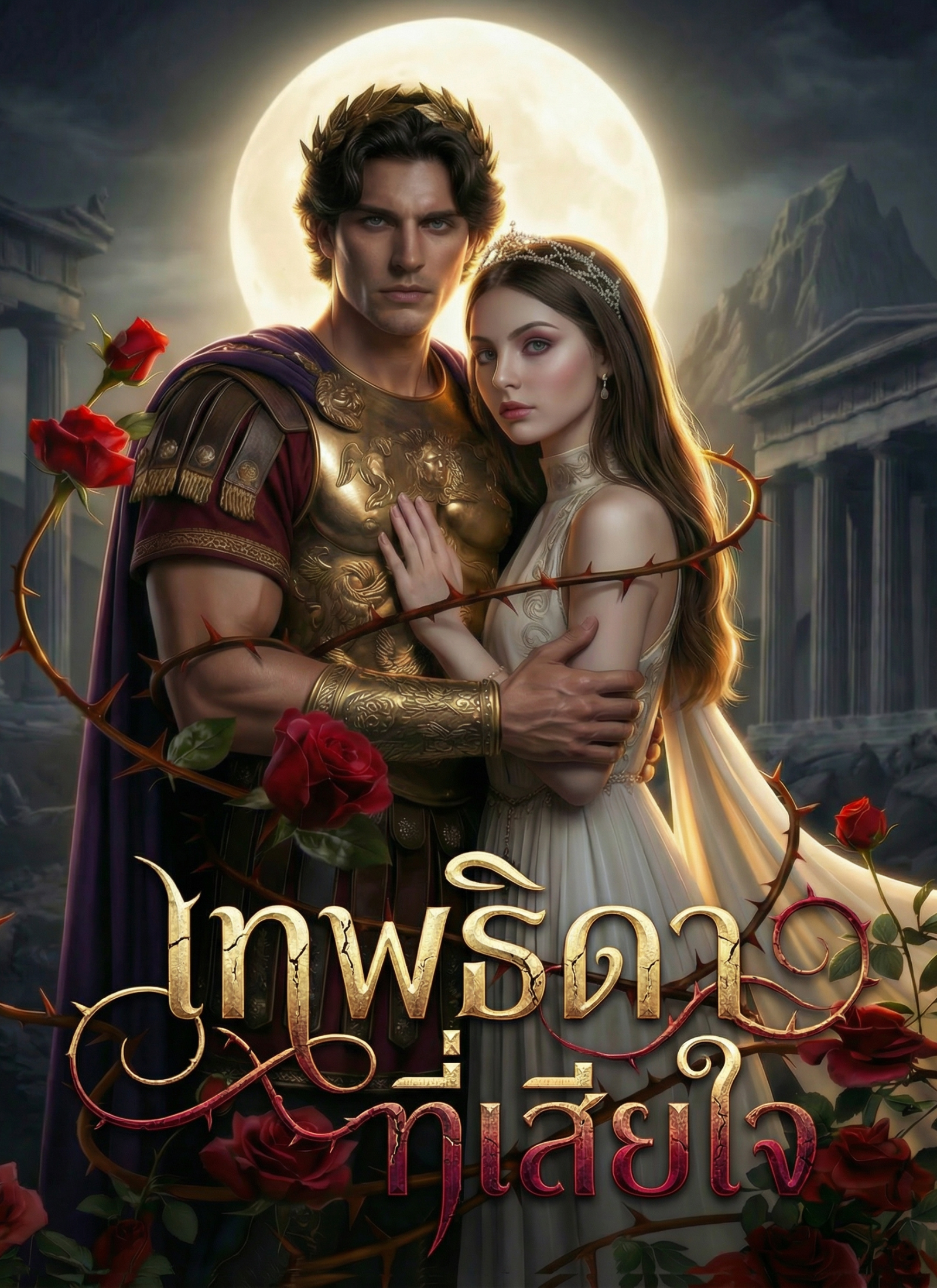 [พากย์ไทย] เทพธิดาที่เสียใจ