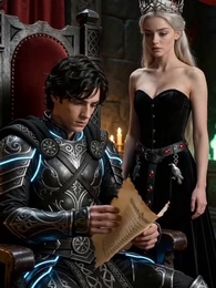 Chasing Her Ashes: The Fallen Arbiter - Episode 16