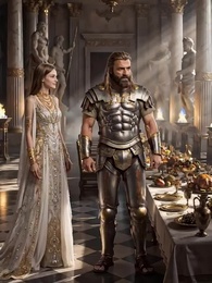 Episodio 16 - La Novia Prohibida del Dios de la Guerra