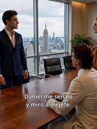 Episodio 10 - Venganza Falsa, Amor Verdadero