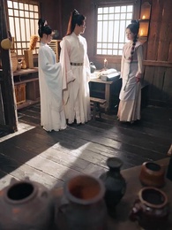 Công Chúa Báo Thù - Episode 10