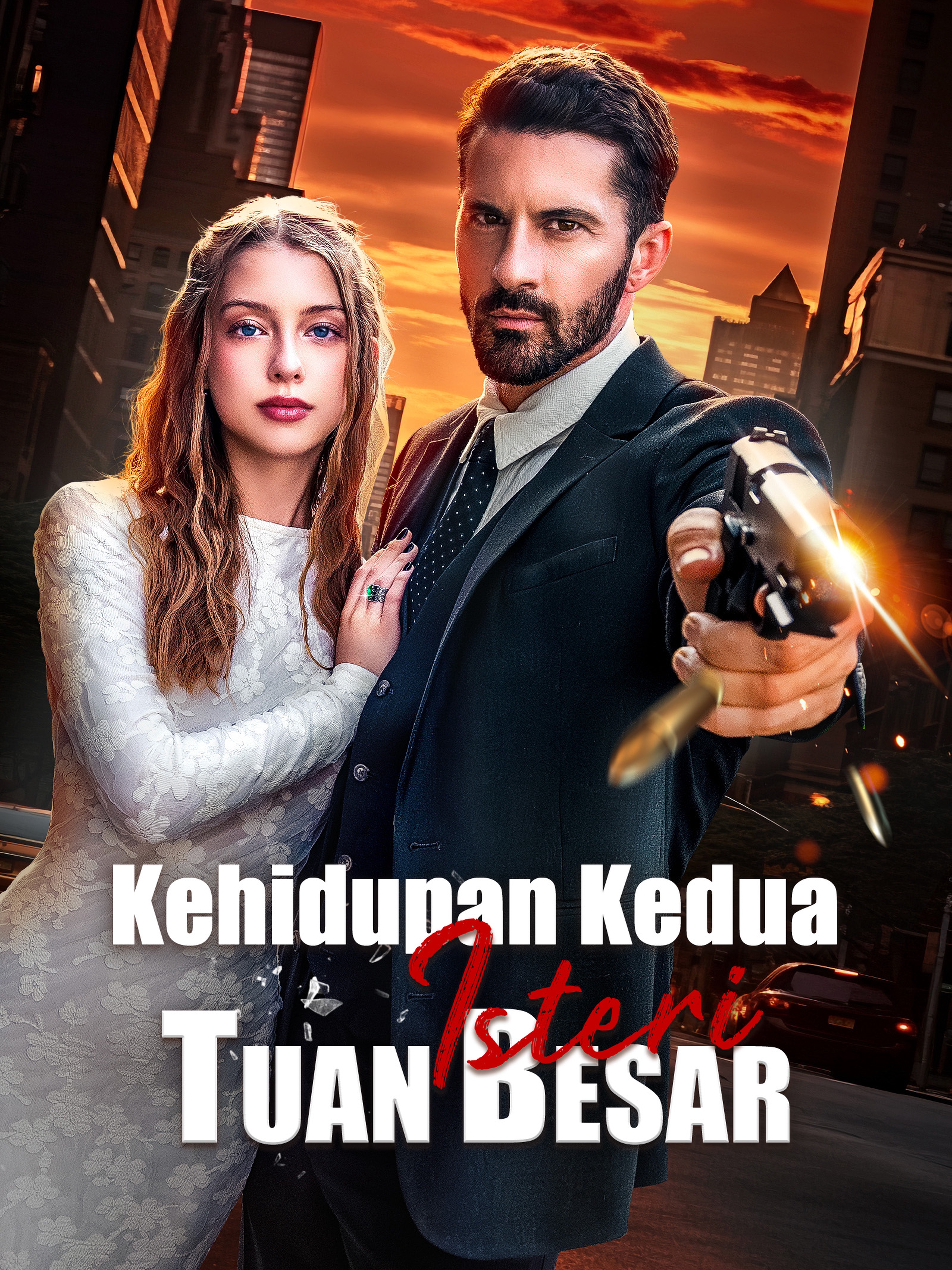 Kehidupan Kedua: Isteri Tuan Besar