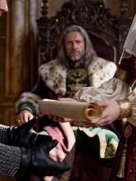 Episode 11 - Scarred Lady Returns, Three Kings desire my love(updating)