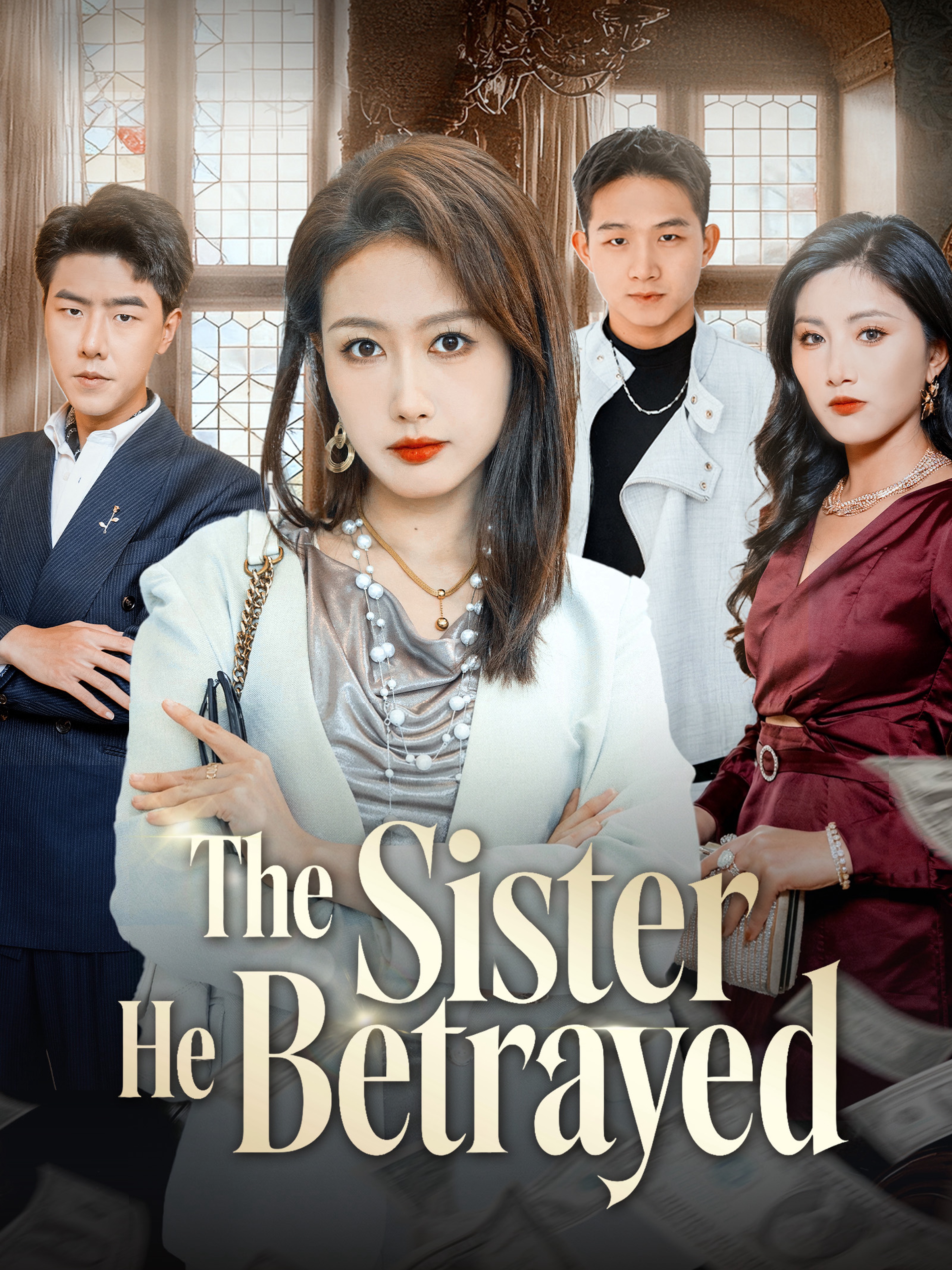 The Sister He Betrayed