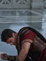 عروس إله الحرب المحرَّمة - Episode 21