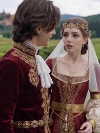 Episode 15 - Scarred Lady Returns, Three Kings desire my love(updating)