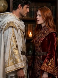 She Came Back an Archmage! - Episode 6