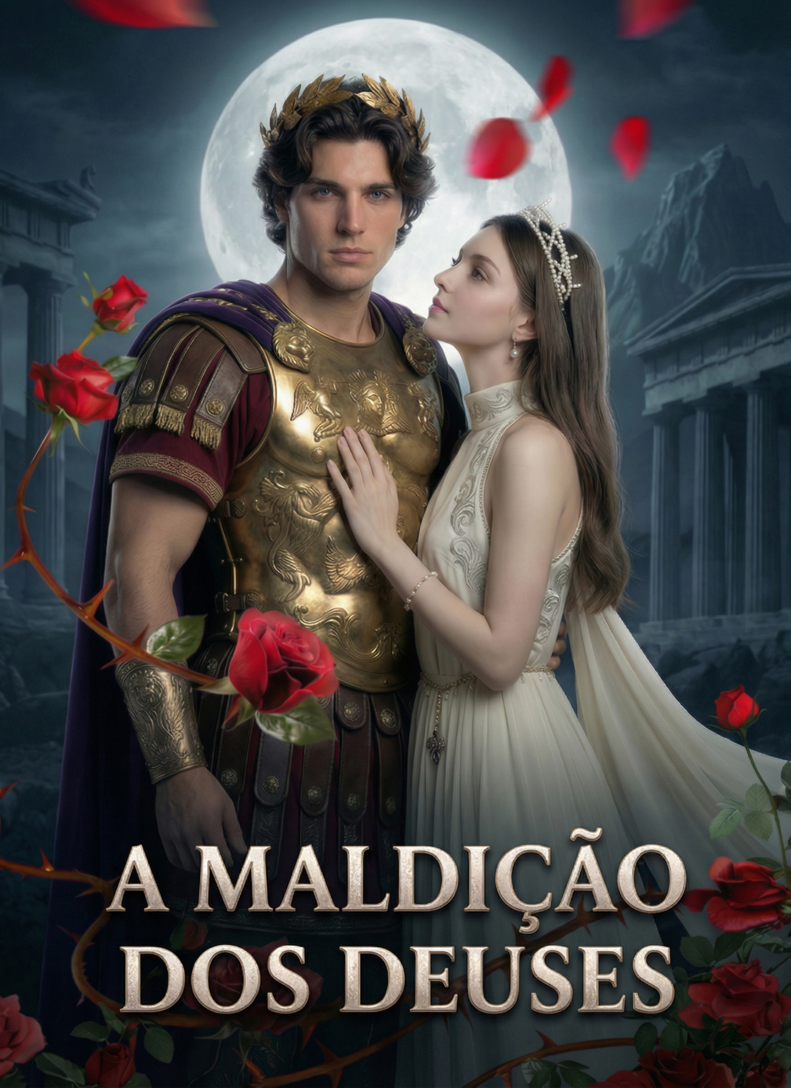 [Dublado]A Maldição dos Deuses