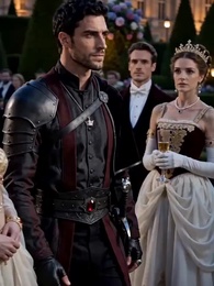 Blood Pearl of the Mer - Episode 9