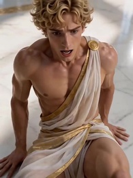 Episode 38 - TOO LATE! THE DAUGHTER OF OLYMPUS FORSAKES YOU[Updating]