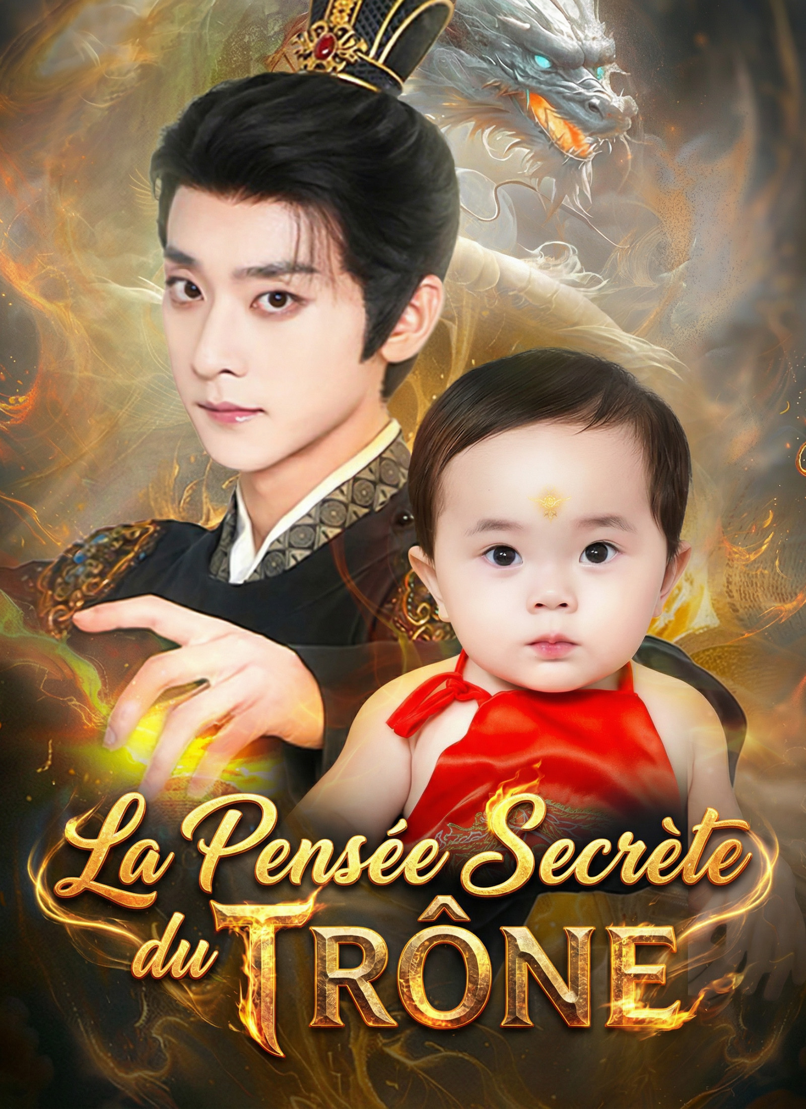 [Doublé]La Pensée Secrète du Trône