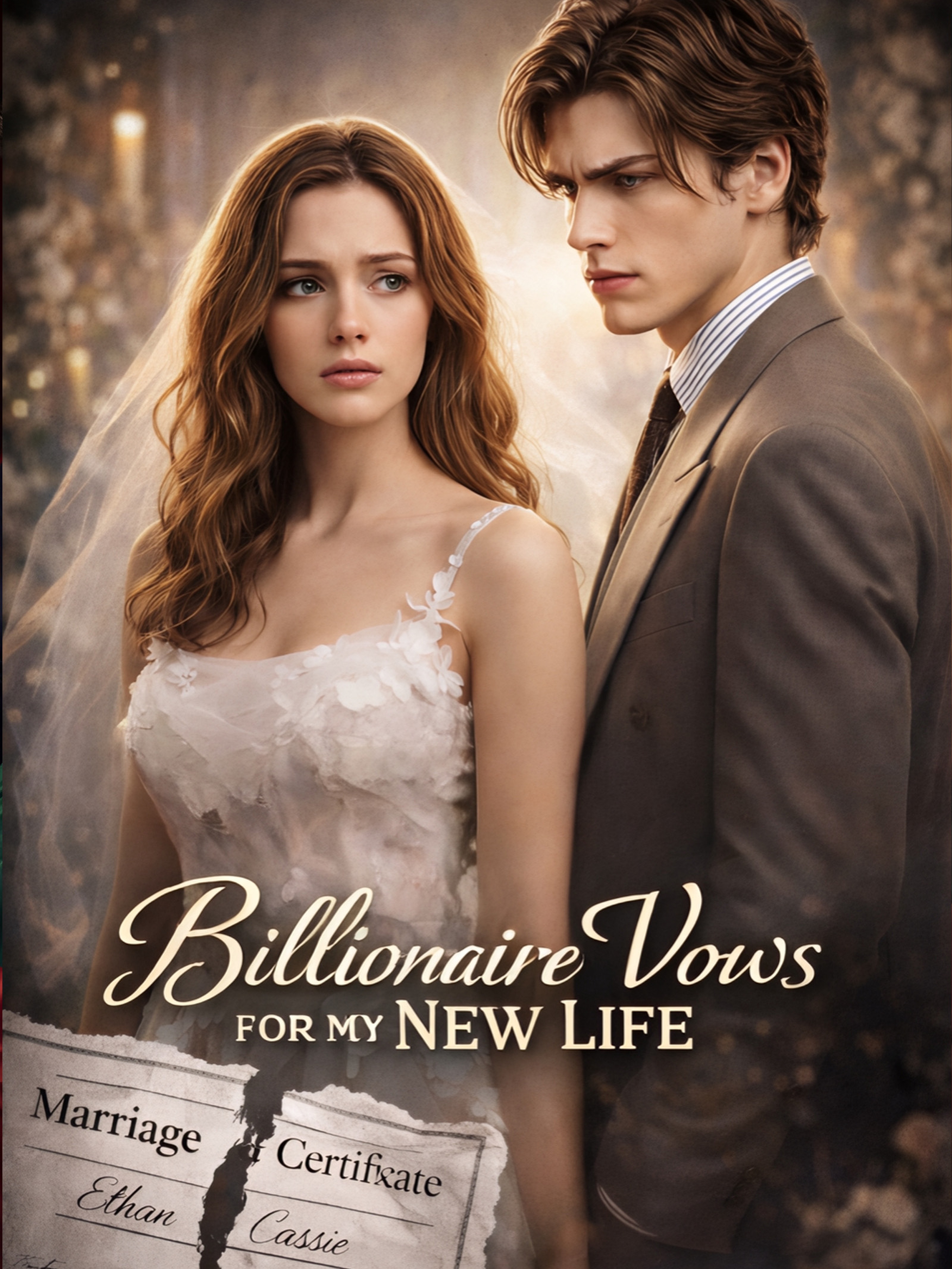 Billionaire Vows for My New Life