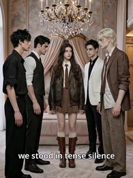 Three Brothers Beg for Her Return - Episode 8