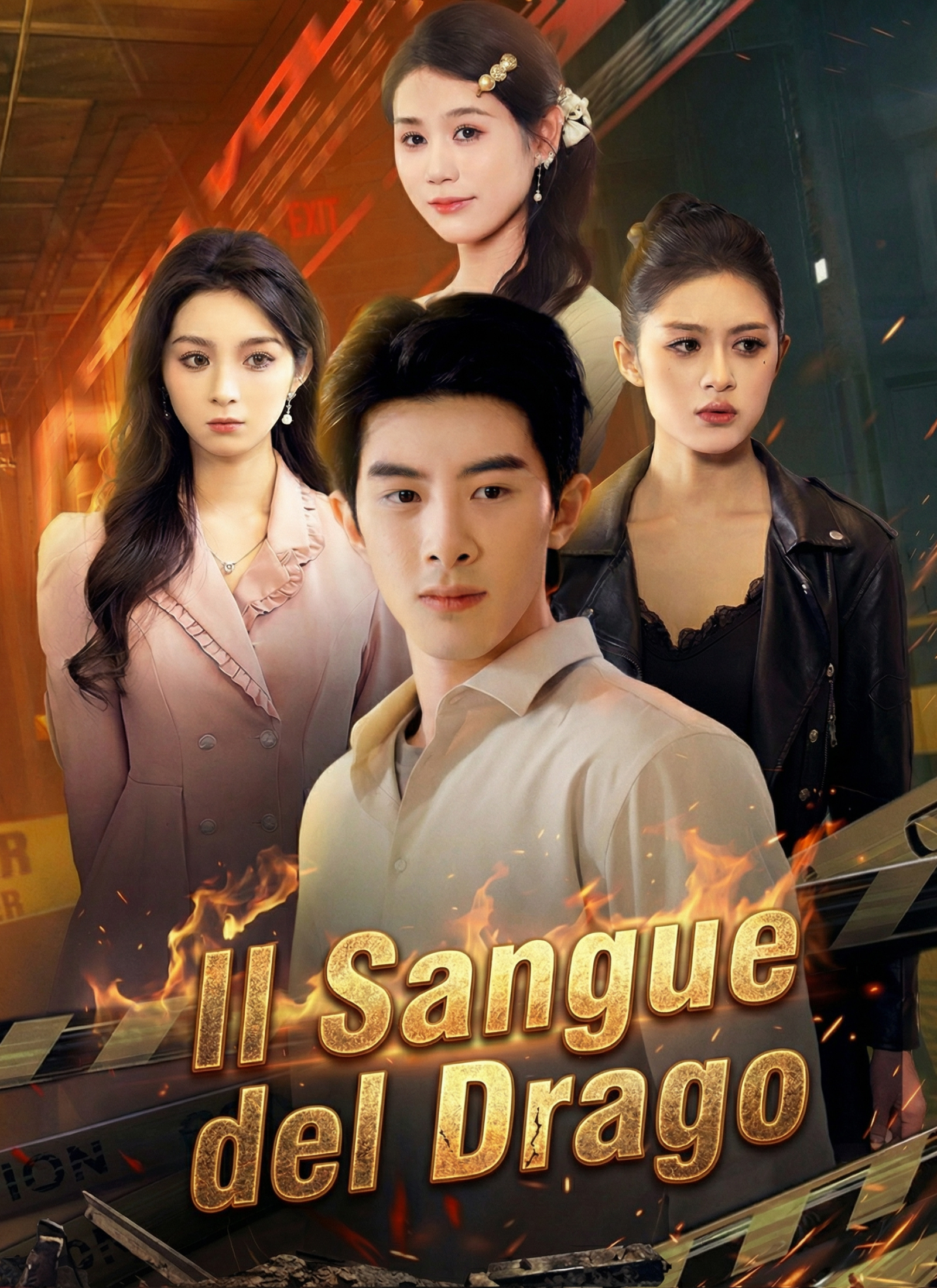 Il Sangue  del Drago