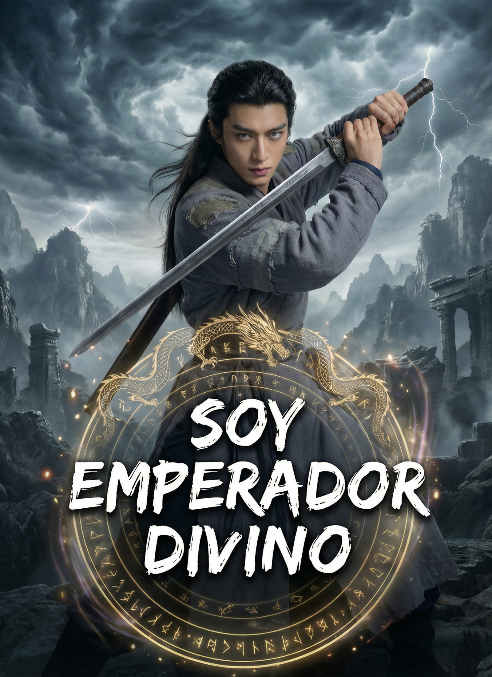 [Doblado] Soy Emperador Divino