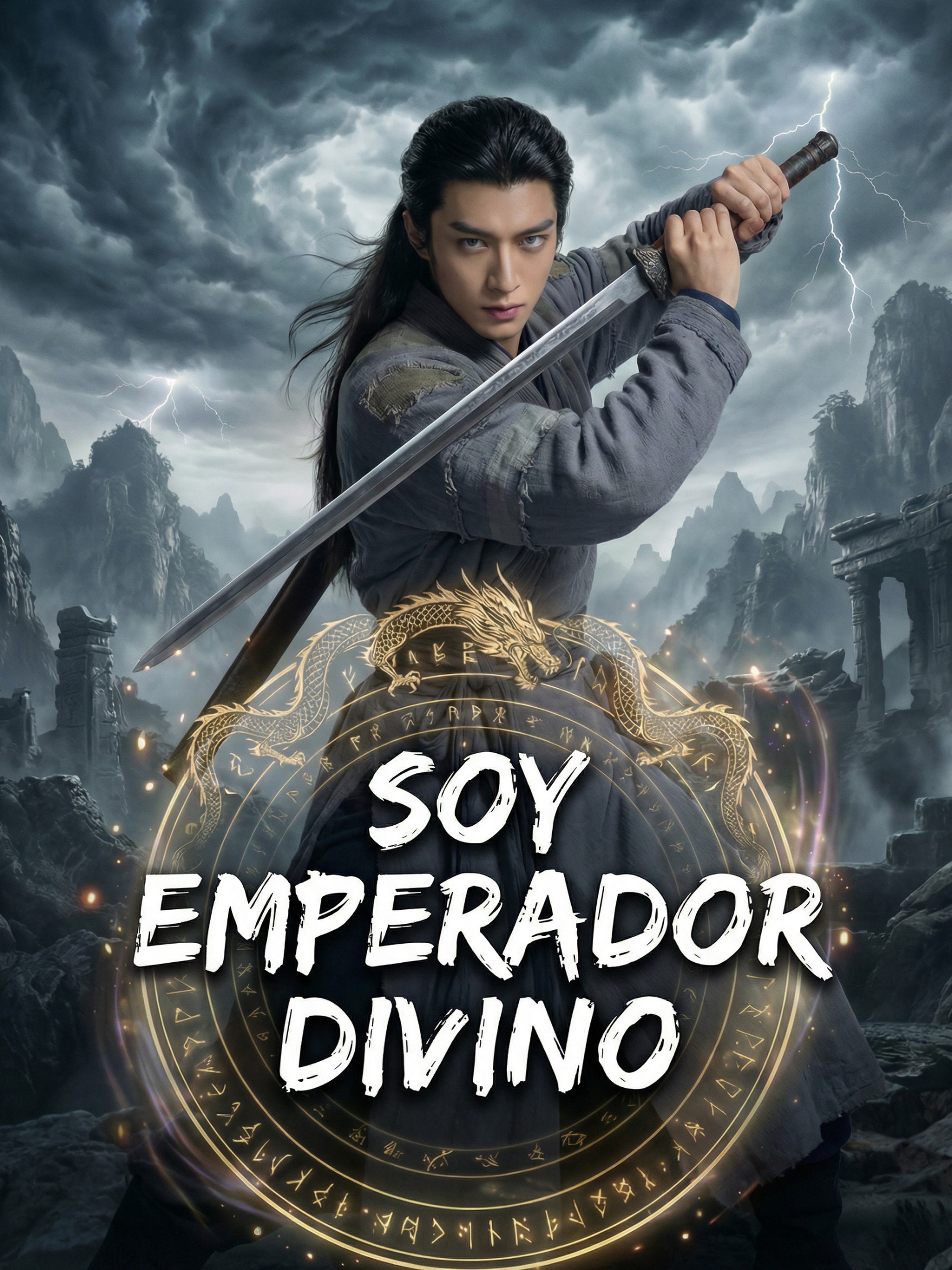 Soy Emperador Divino