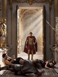 Amour Défendu à l'Olympe - Episode 19